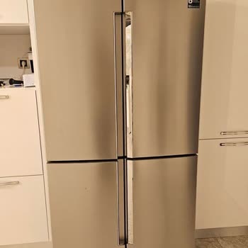 Samsung Gardırop Tipi RF85K9012 (100000 Liralık Mağduriyet)