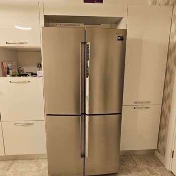 Samsung Gardırop Tipi RF85K9012 (100000 Liralık Mağduriyet)