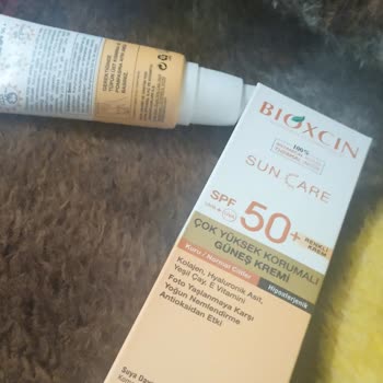 Bioxcin Yüz Güneş Kremi Sahte Çıktı