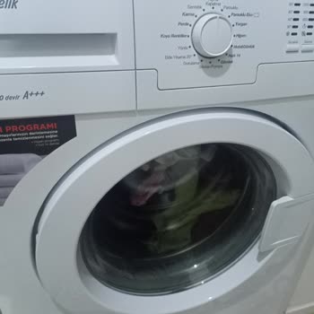 Arçelik 8103 Y Şalter Yıkama