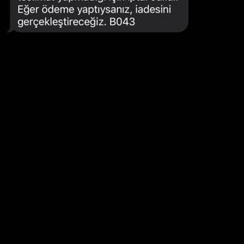 Yemeksepeti Sipariş İptali Ve Mağduriyet: İade Beklentisi