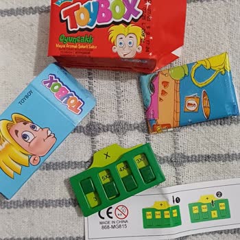 Toybox Hep Aynı Oyuncak Çıkıyor