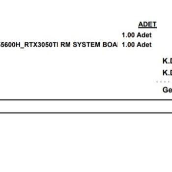 Lenovo Bilgisayar Lenovo Ideapad Gaming 3 Ana Kart Arızası