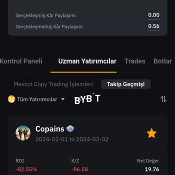 Bybit Borsasının Yaptığı Kötülük