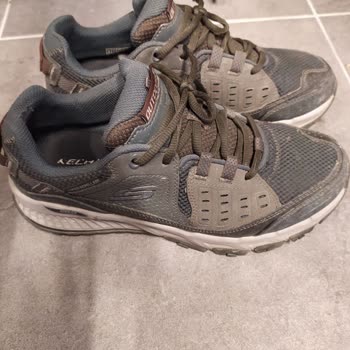 Skechers Ürün Kaynaklı Hatasını Kabul Etmiyor...