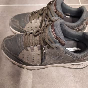 Skechers Ürün Kaynaklı Hatasını Kabul Etmiyor...