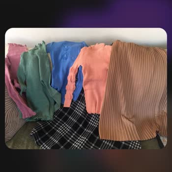 Mandalina Giyim Sipariş Edilenle Alakasız Ürün Gönderiyor