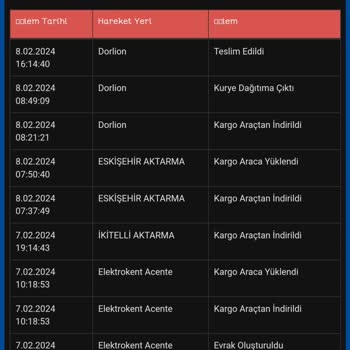 Sürat Kargo Ürünüm Kayboldu: Teslimat Sorunu Ve Bilgi Eksikliği