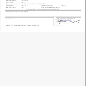 Vodafone Faturam Ve Vicdanım Mağdur Oldu