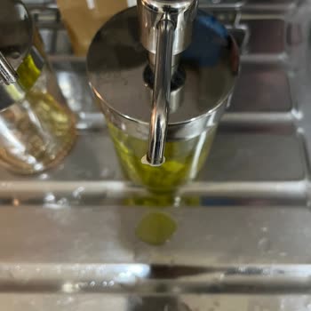 IKEA Voxnan Sabunluk Akıtma Sorunu