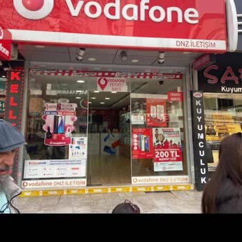Vodafone İlgisizlik Ve Sorun