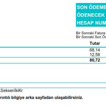 Türk Telekom İnternet Cayma Bedeli