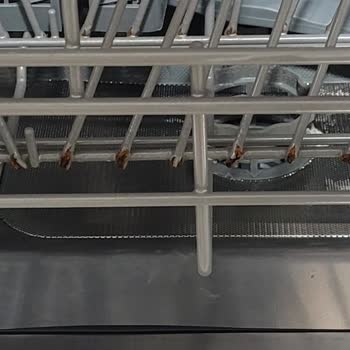 Samsung Bulaşık Makinesi Sepetinin Paslanması