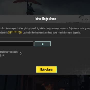 itempazar.com Doğrulama Kodu Koymuş