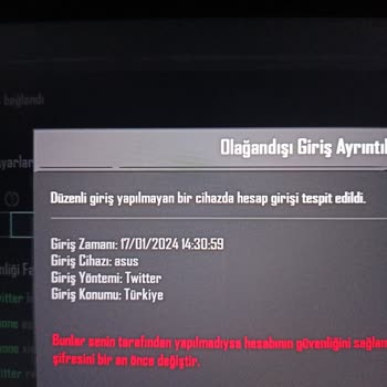 itempazar.com Doğrulama Kodu Koymuş