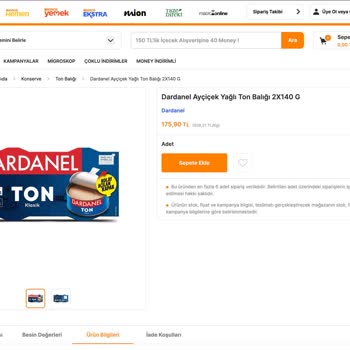 Migros Ürünlerinin Durmadan Zammı Hakkında