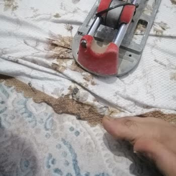 Kamil Koç Emanetleri Zarar Verildi