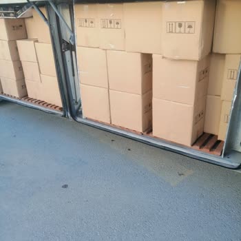 Kamil Koç Emanetleri Zarar Verildi