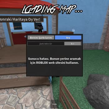 ROBLOX Çalışmayan Ve İşe Yaraman Radyo