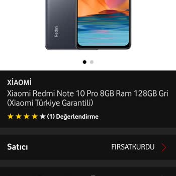 Vodafone Her Şey Yanımda Yalan Beyan İle Yurt Dışı Cihazı Satıyorlar