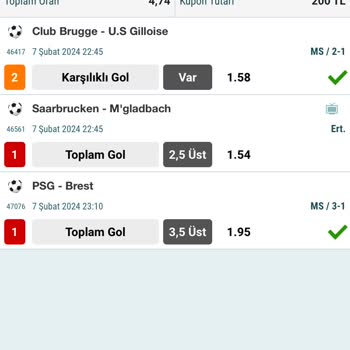 Nesine Maç Ertelendi, Kupon Beklemede!