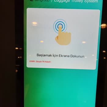 Simgroup Havaalanında Bagaj Taşıma Ücreti İadesi Sorunu