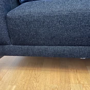 Enza Home Maslak Enza'dan Yırtık Koltuk Teslimatı Ve İlgisiz Servis