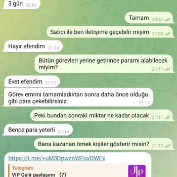 WhatsApp Şikayet Ve Yabancı Numara Ve Görev Yaparak Para Kazanmak.