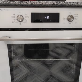 Vestel Bulaşık Makinesi Ve Fırın Kapak Hatası