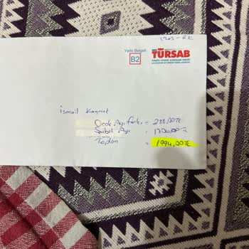 Yalçınhan Turizm Servis Ücreti Fahiş Zam