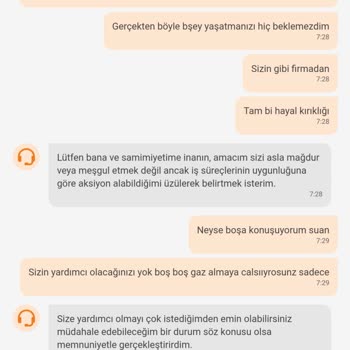 Trendyol Yemek Teslim Edilmeyen Yemeğin Para İadesini Yapmıyor!
