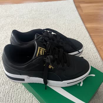 Rahatsız Puma Ayakkabı Ve Buyaka AVM'de Hüsran