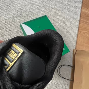 Rahatsız Puma Ayakkabı Ve Buyaka AVM'de Hüsran