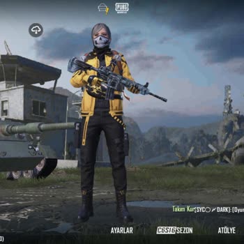 PUBG Mobile Uc Hattası