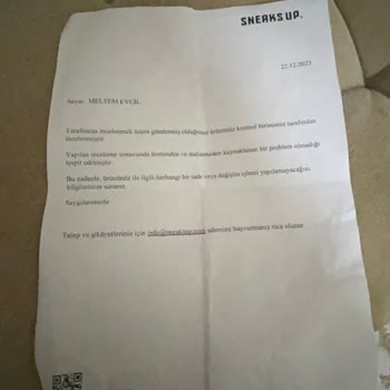 Sneaks Up Aqua AVM Mağazası Nike Spor Ayakkabı