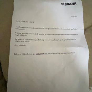 Sneaks Up Aqua AVM Mağazası Nike Spor Ayakkabı