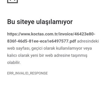 Koçtaş Ürünümü Yeni Fiyat Üzerinden Satmak İstiyor