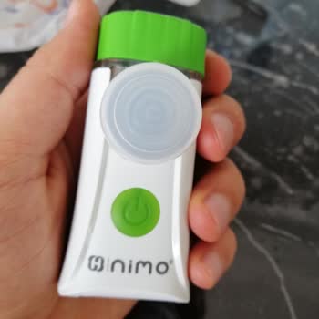 Hünkar Medikal Nimo Marka Nebilizatör 3GÜN Kullanımdan Sonra Buhar Vermemeye Başladı