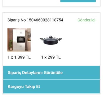 Tiamob Eksik Parça Gönderdi