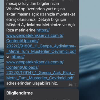 Genpa'dan Ürün Almamalısınız