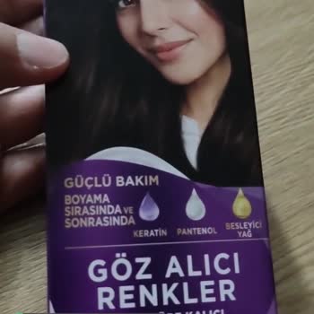 Palette Saç Boyası Son Kullanma Tarihi Sorunu