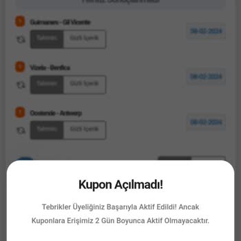 Deplasman Uygulamasıymış At Yalanını Seveyim İnananı
