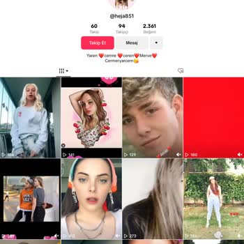 TikTok Hesap Kapatmak İstiyorum