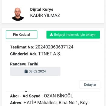 Dijital Kurye Aboneliğimi Sizin Yüzünüzden İptal Edeceğim