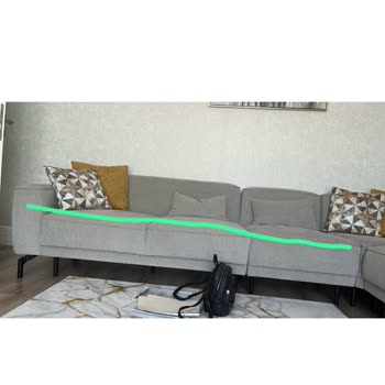 İstikbal Köşe Takımında Yaşanan Dikiş Ve Renk Problemleri