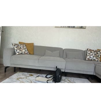 İstikbal Köşe Takımında Yaşanan Dikiş Ve Renk Problemleri