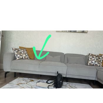 İstikbal Köşe Takımında Yaşanan Dikiş Ve Renk Problemleri