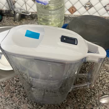 Brita XL Sürahi Gösterge Ekranı Çalışmıyor