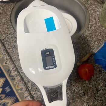 Brita XL Sürahi Gösterge Ekranı Çalışmıyor