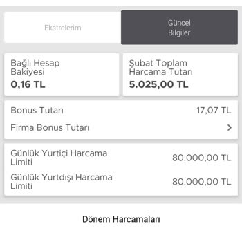 Garanti BBVA 9350 İle Biten Kapanan Paracard Puanım Yeni Banka Kartıma Aktarılmadı